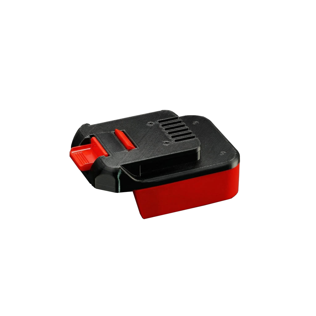 Milwaukee 18V to MacNaught 18V Battery Adapter (Pump, Grease Gun)