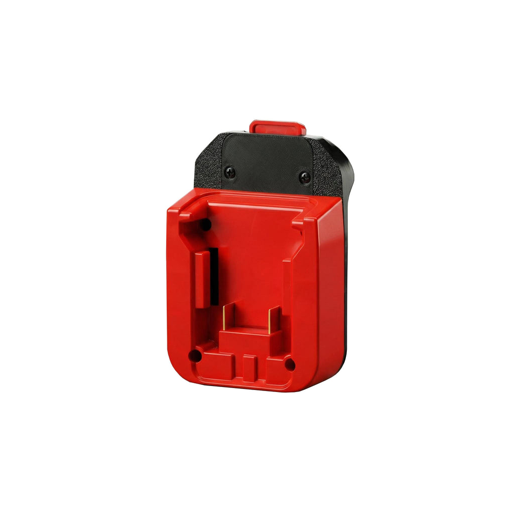 Milwaukee 18V to MacNaught 18V Battery Adapter (Pump, Grease Gun)