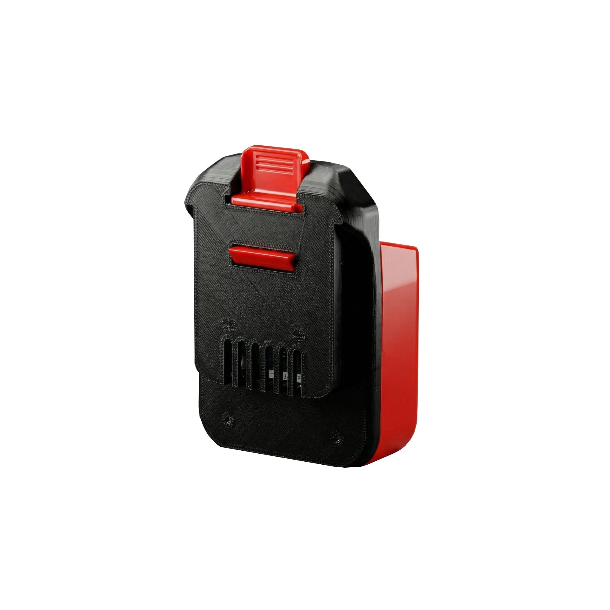 Milwaukee 18V to MacNaught 18V Battery Adapter (Pump, Grease Gun)