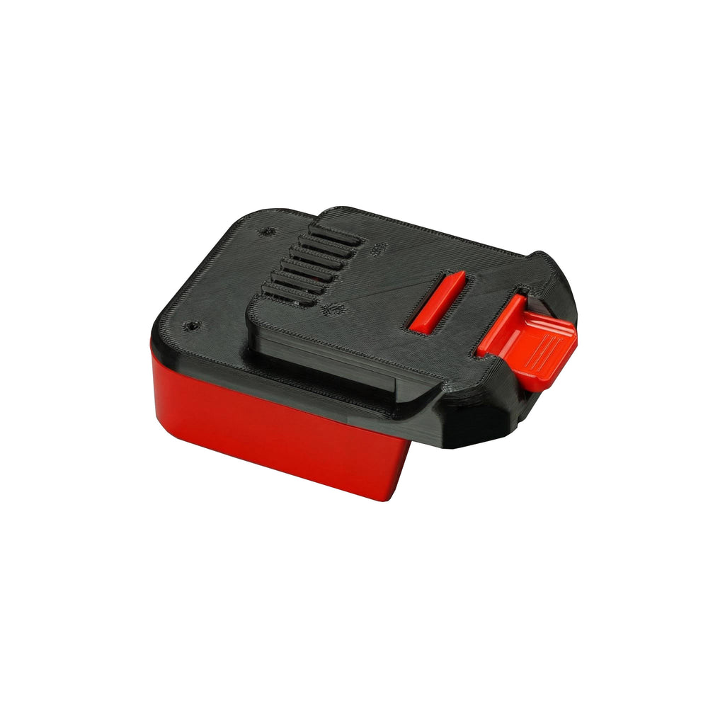 Milwaukee 18V to MacNaught 18V Battery Adapter (Pump, Grease Gun)