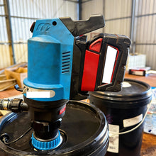 Load image into Gallery viewer, Milwaukee 18V to MacNaught 18V Battery Adapter (Pump, Grease Gun)
