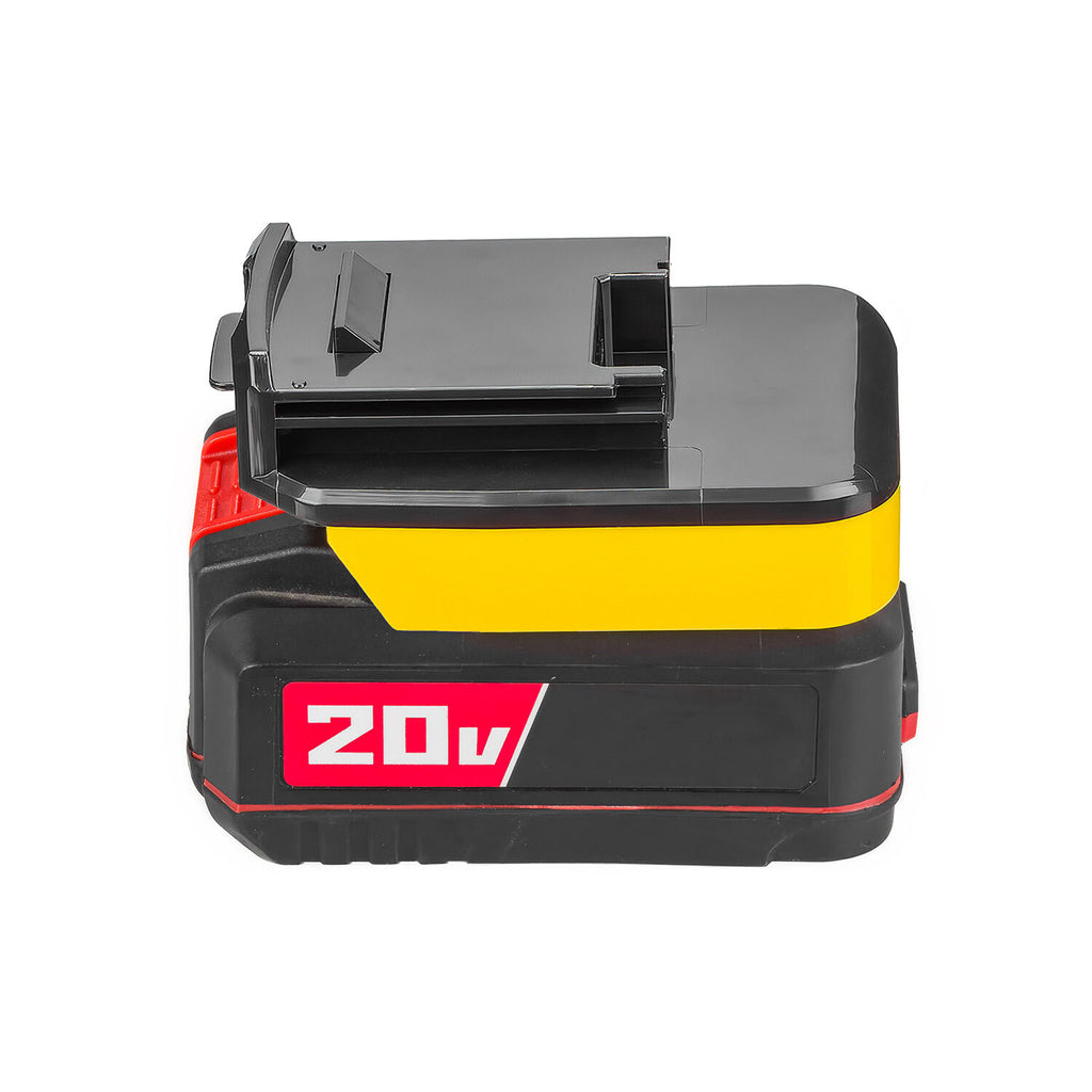 Bauer 20V to Porter Cable 18V Battery Adapter