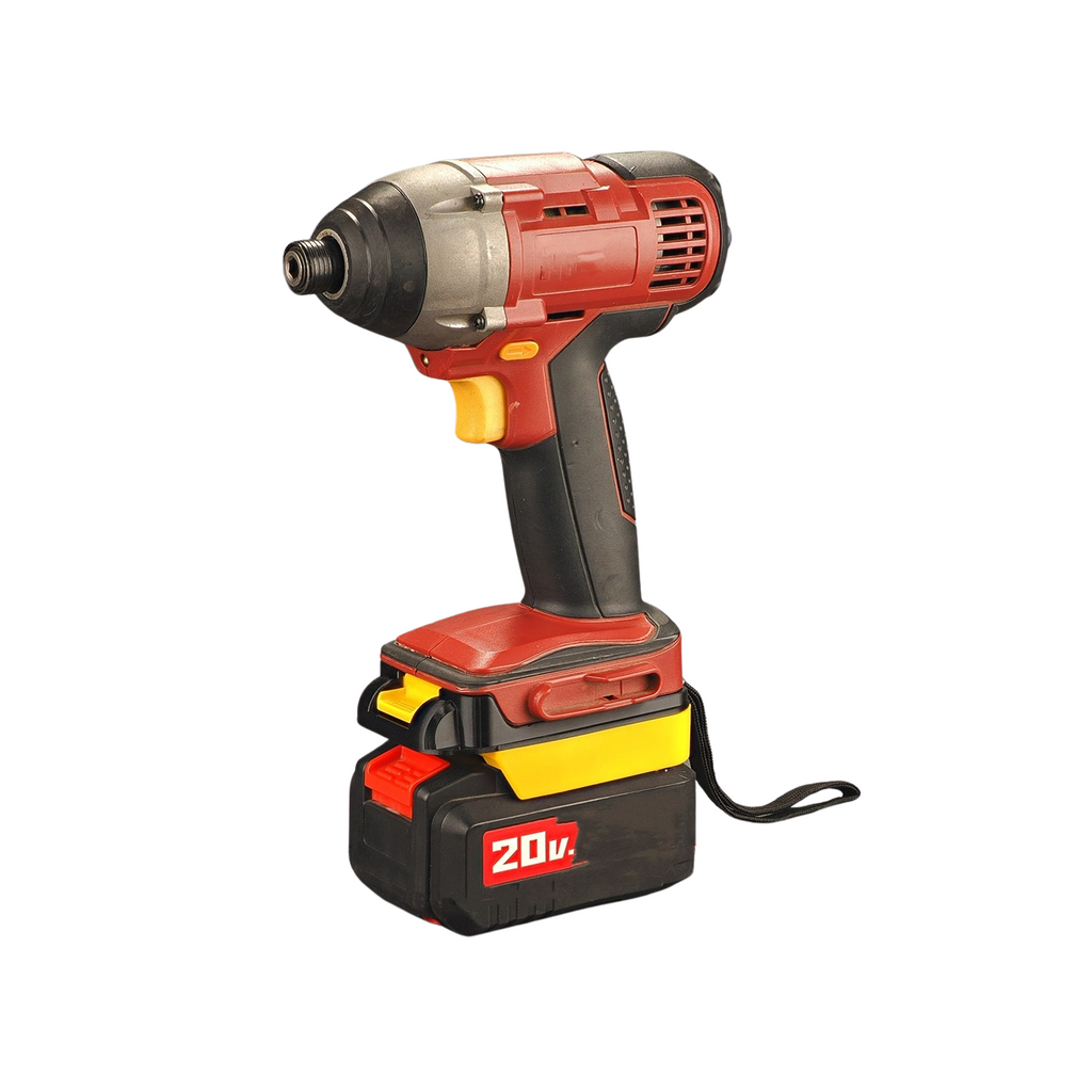 Bauer 20V to Chicago Electric 18V Battery Adapter
