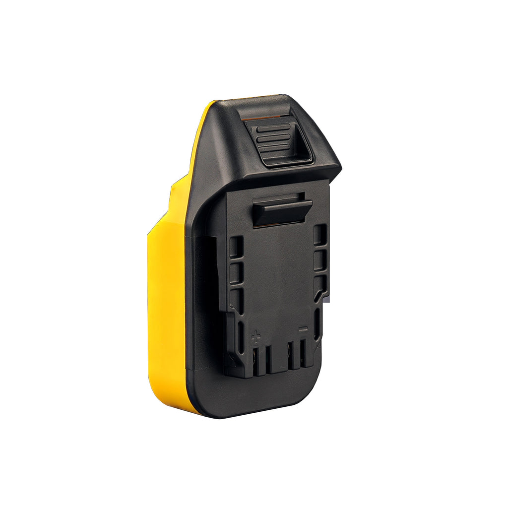 Bauer 20V to Hercules 20V Battery Adapter (with BMS, Vacuum Pump Compatible)