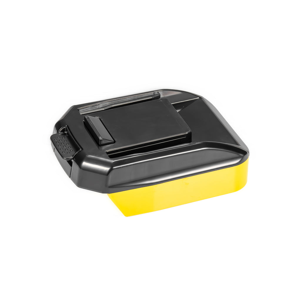 Bauer 20V to WORX 20V PowerShare (Orange) Battery Adapter