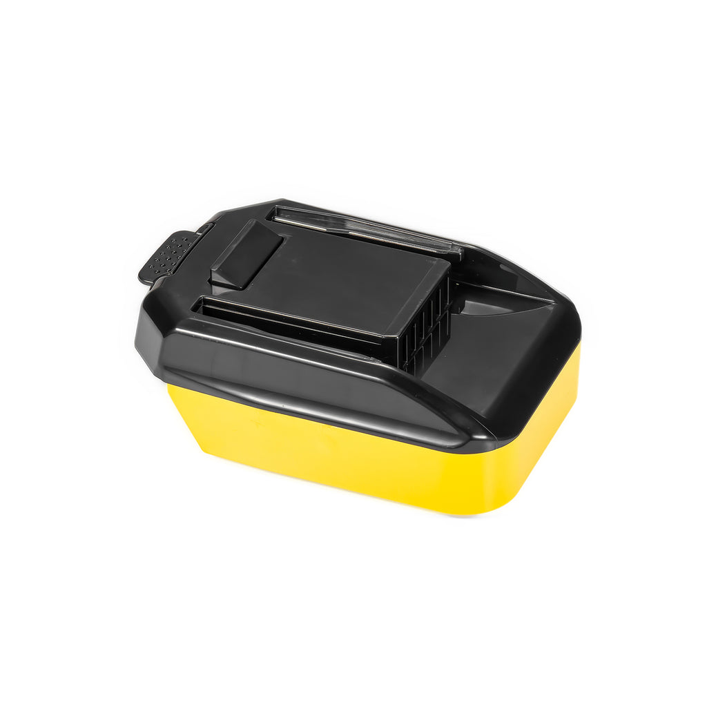 Bauer 20V to WORX 20V PowerShare (Orange) Battery Adapter