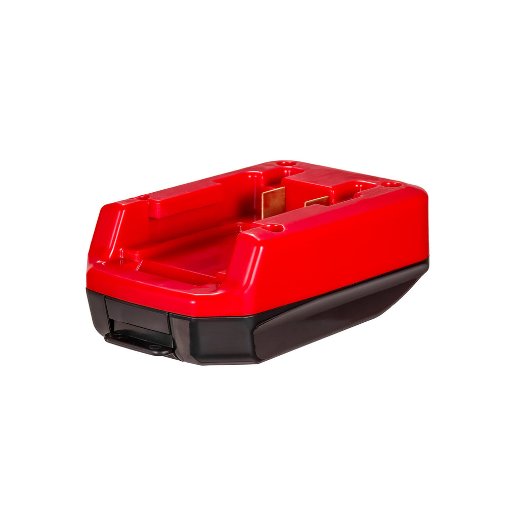 Black and Decker 20V to WORX 20V (Orange) PowerShare Battery Adapter