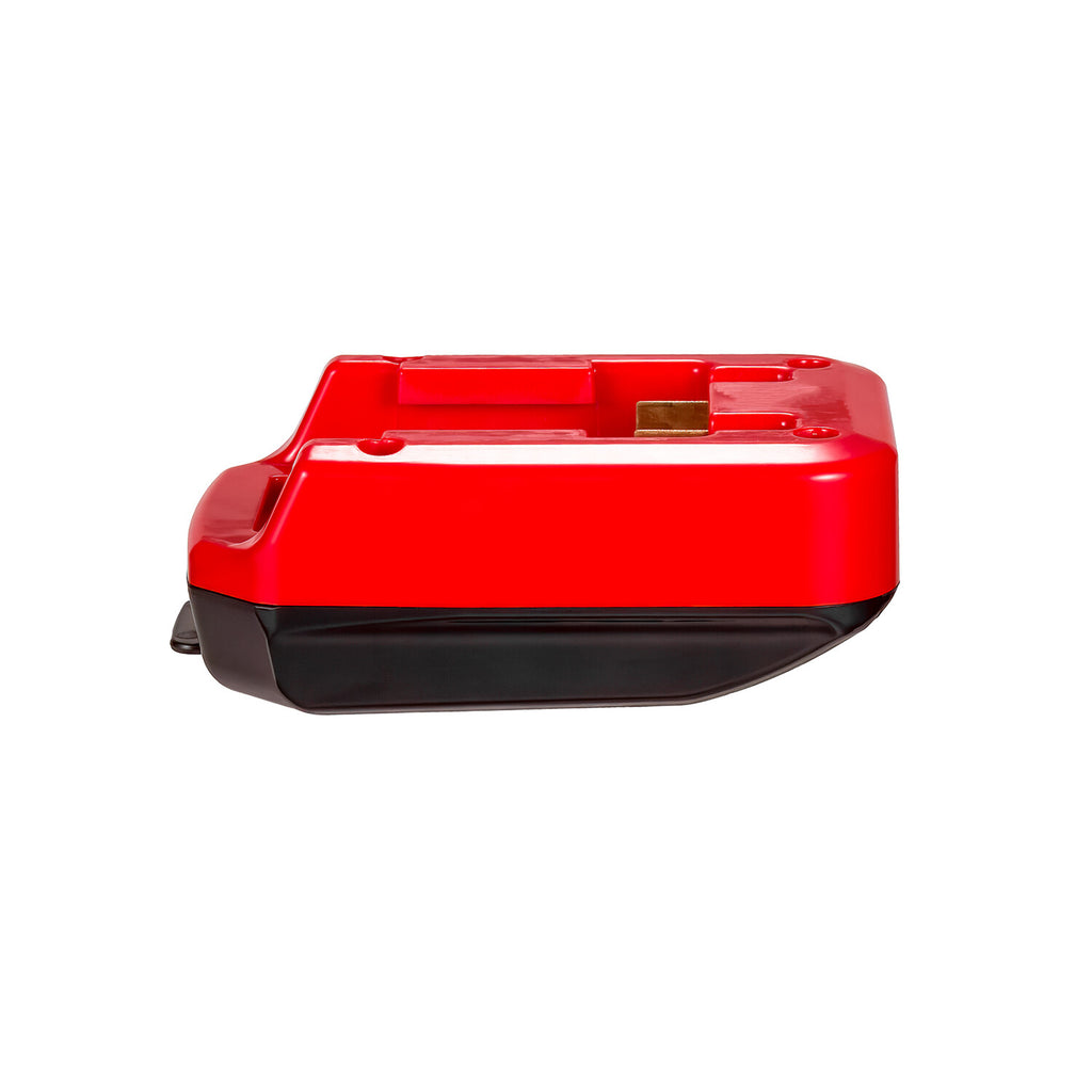 Black and Decker 20V to WORX 20V (Orange) PowerShare Battery Adapter