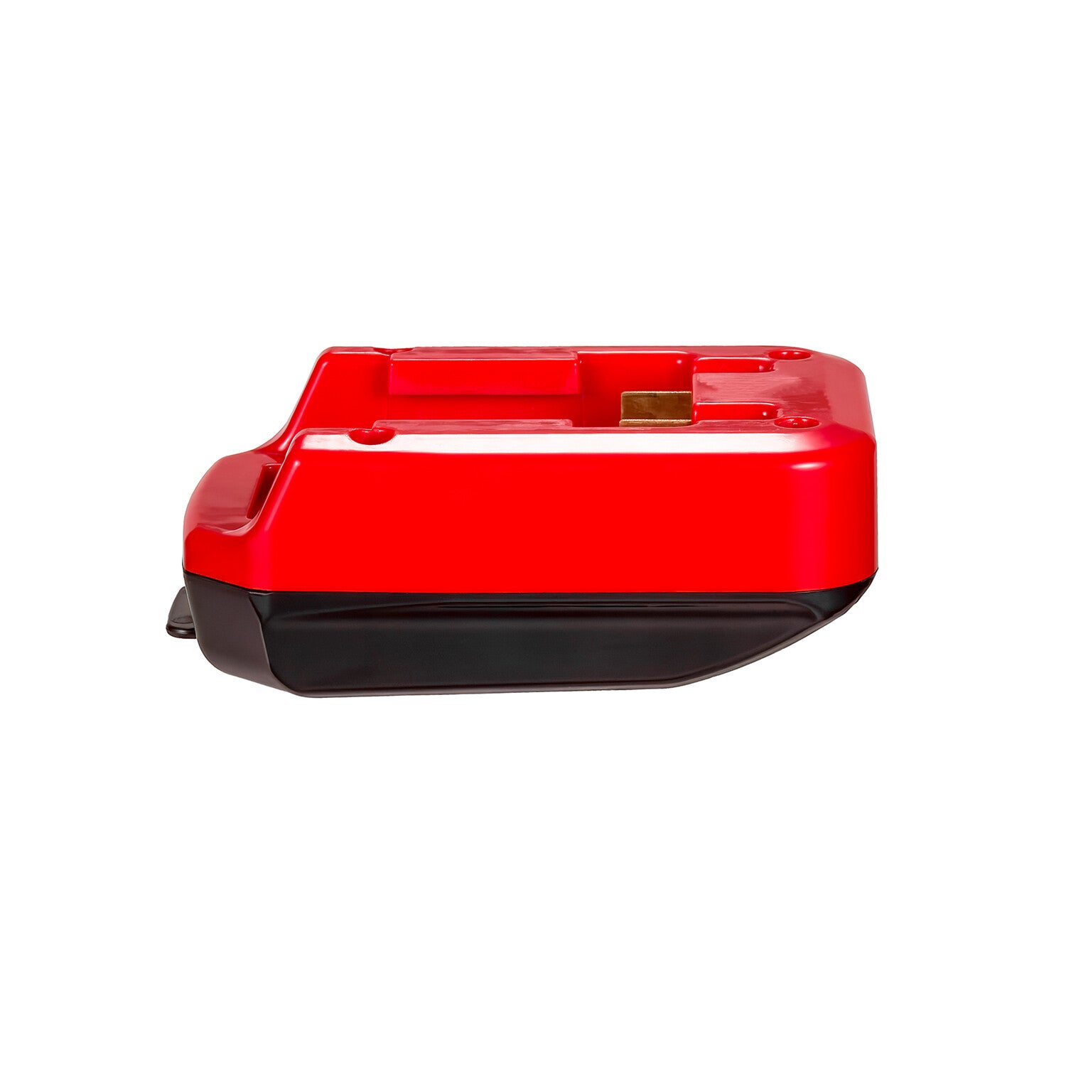 Black and Decker 20V to WORX 20V (Orange) PowerShare Battery Adapter