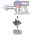Black and Decker 20V to Dyson V7 Battery Adapter