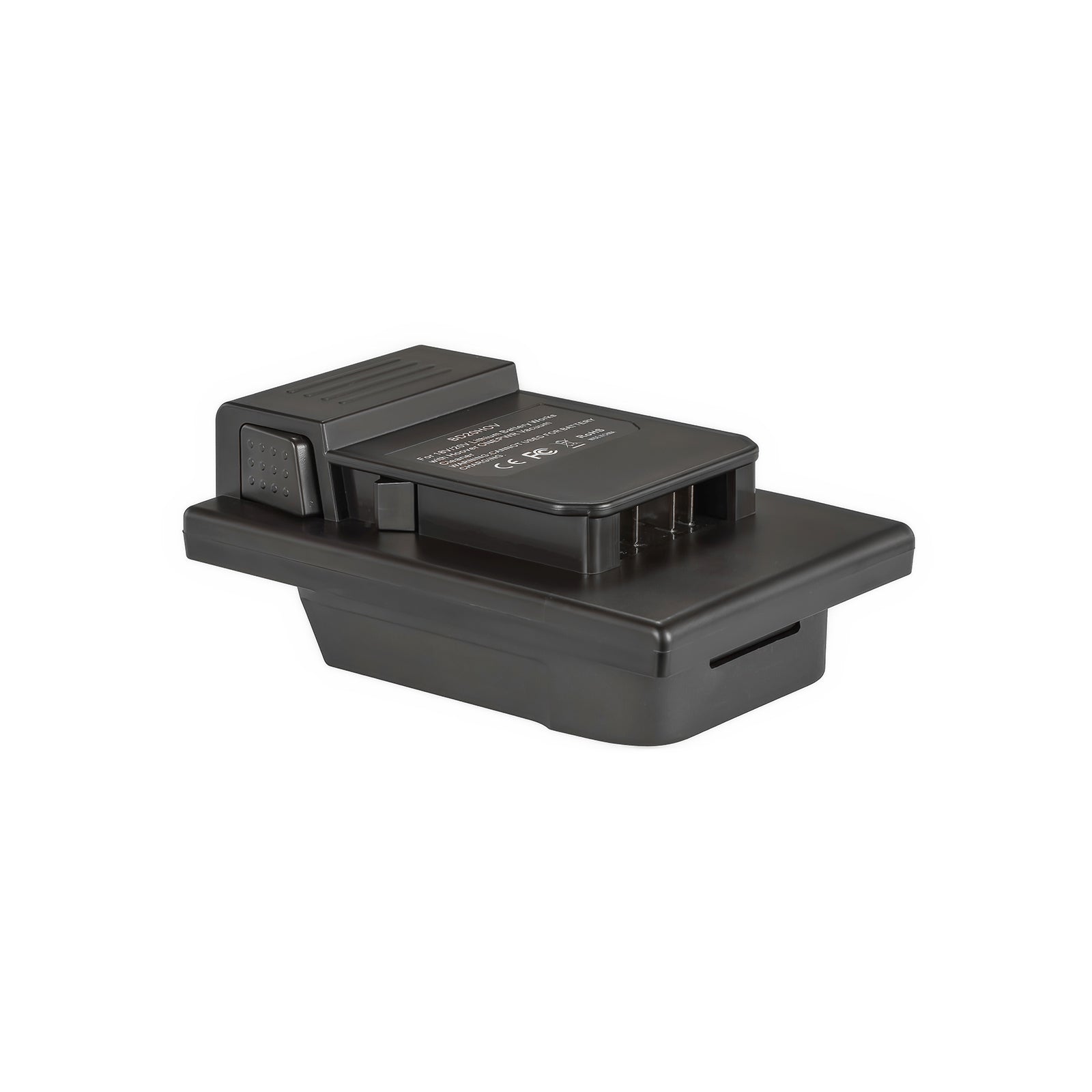 Black and Decker 20V to Hoover 20V ONEPWR Battery Adapter