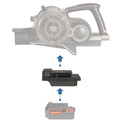 Black and Decker 20V to Hoover 20V ONEPWR Battery Adapter