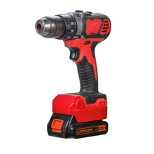 Load image into Gallery viewer, Black and Decker 20V to Milwaukee 18V Battery Adapter
