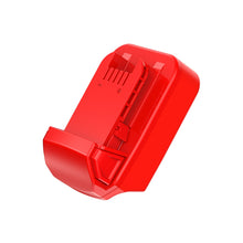 Load image into Gallery viewer, Black and Decker 20V to Milwaukee 18V Battery Adapter
