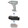 Black and Decker 20V to Parkside X20V Battery Adapter