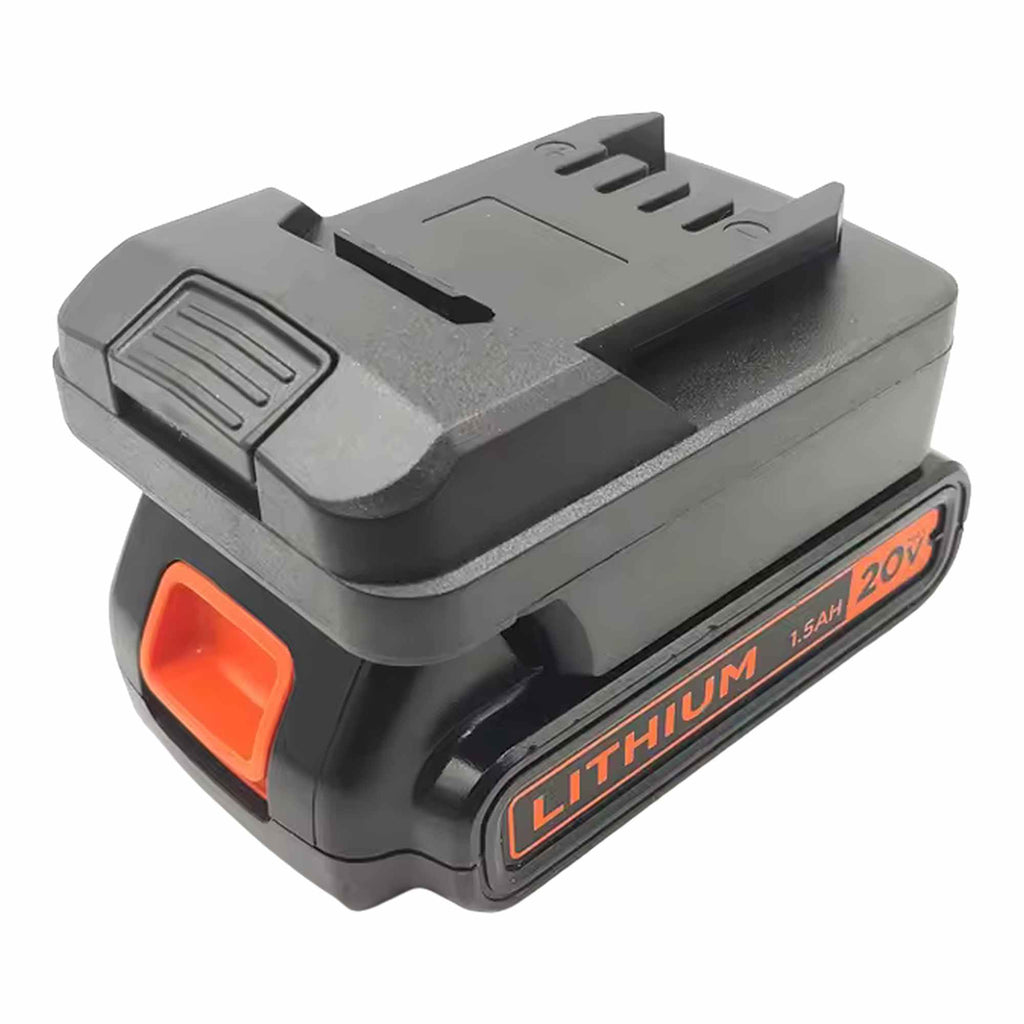 Black and Decker 20V to Parkside X20V Battery Adapter