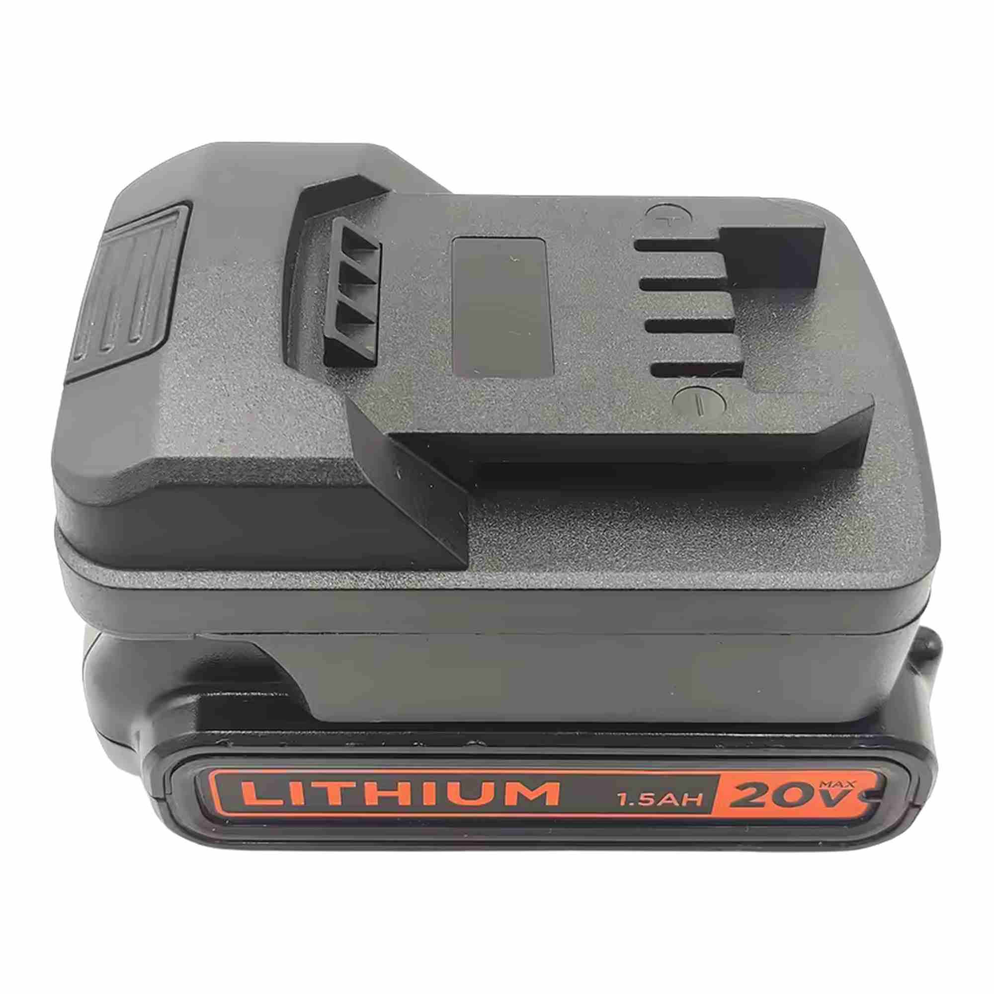 Black and Decker 20V to Parkside X20V Battery Adapter
