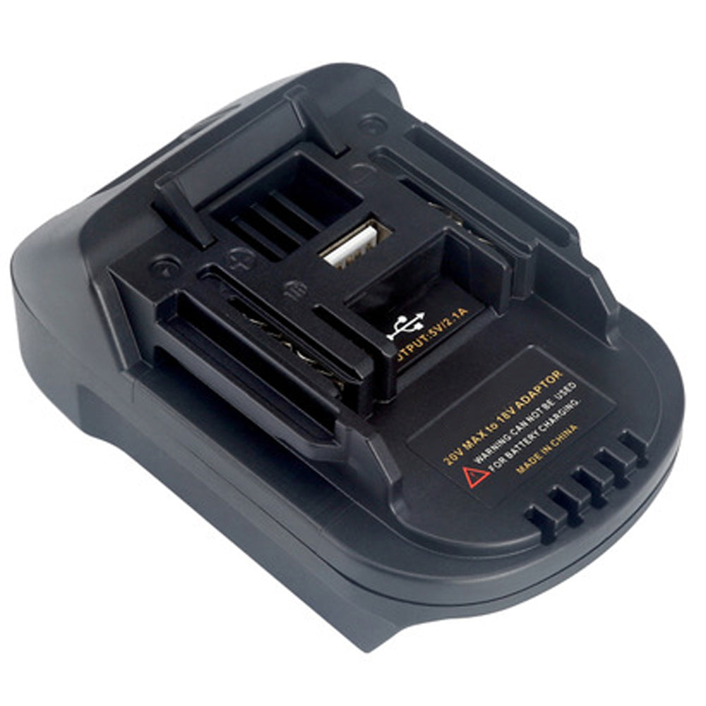 Black and Decker 20V to RIDGID RED 18V Battery Adapter