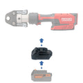 Black and Decker 20V to RIDGID RED 18V Battery Adapter