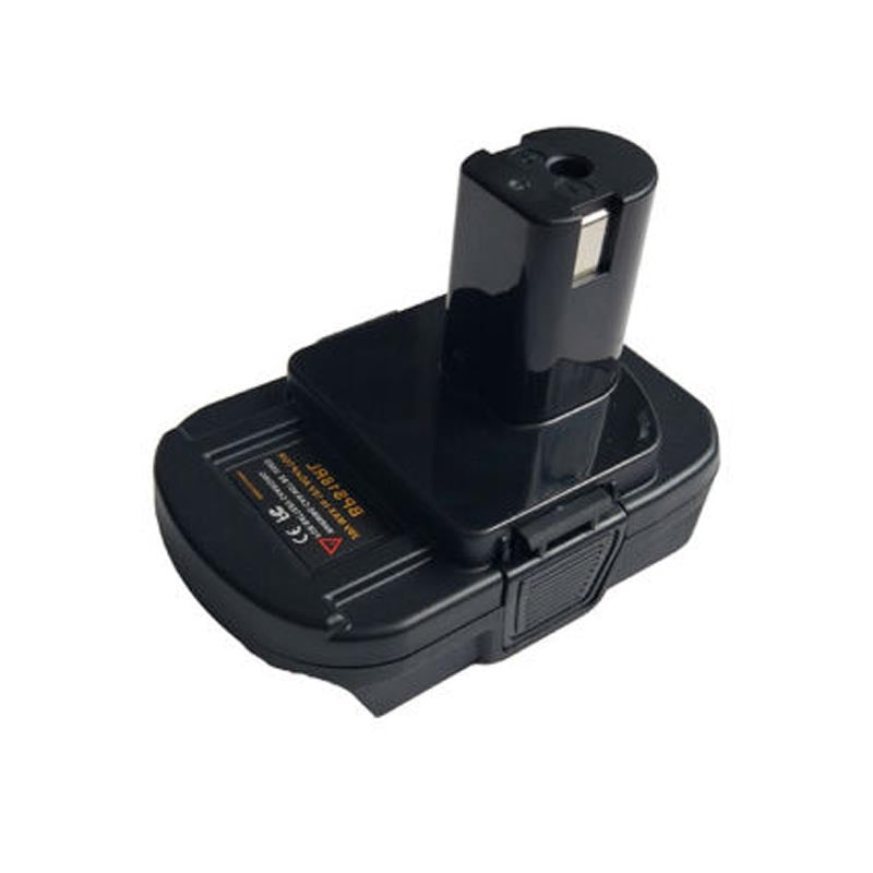 Black and Decker 20V to Ryobi 18V Battery Adapter