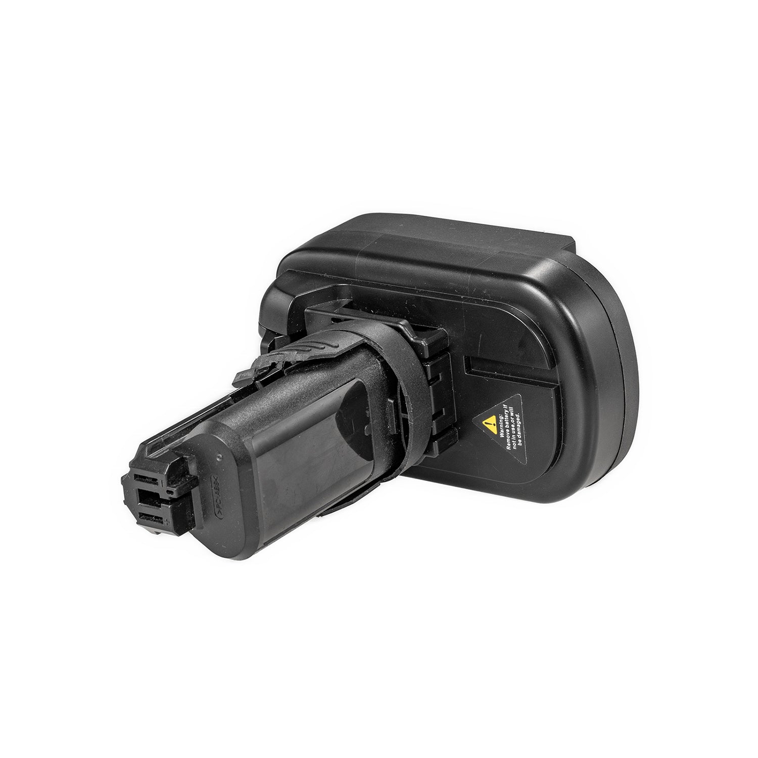 Bosch (Blue) 18V to Bosch 12V  Battery Adapter