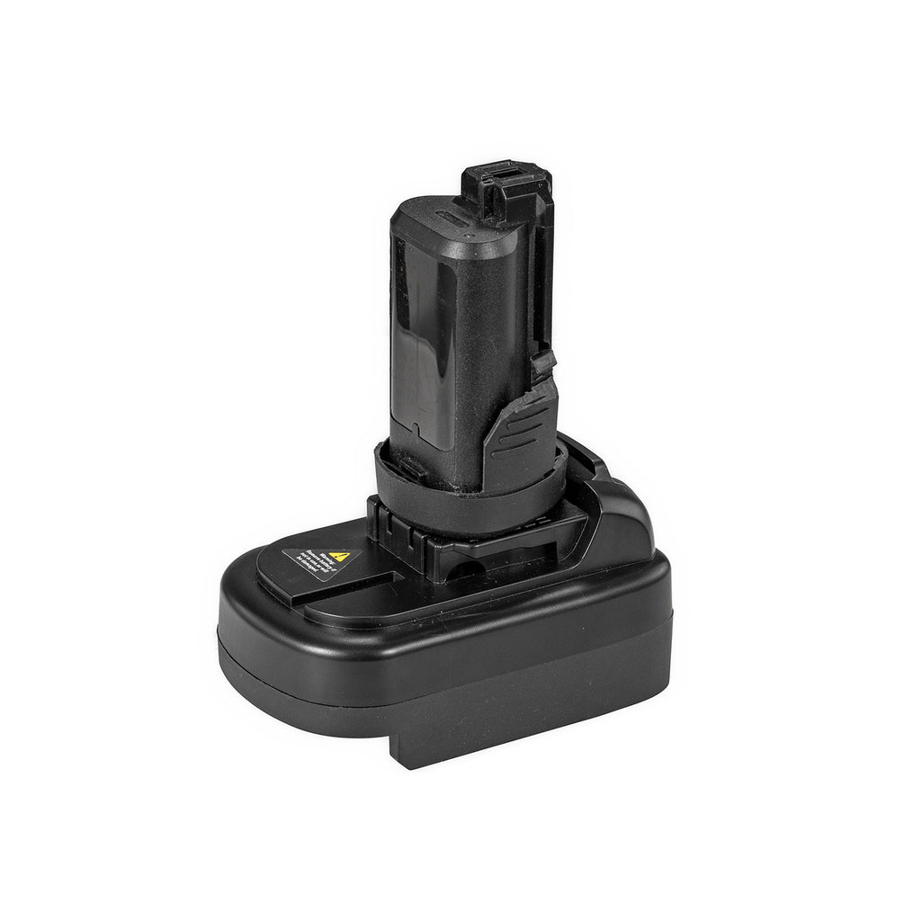 Bosch (Blue) 18V to Bosch 12V  Battery Adapter