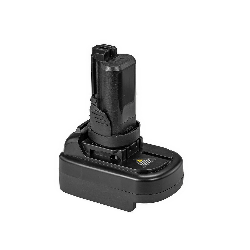 Bosch (Blue) 18V to Bosch 12V  Battery Adapter