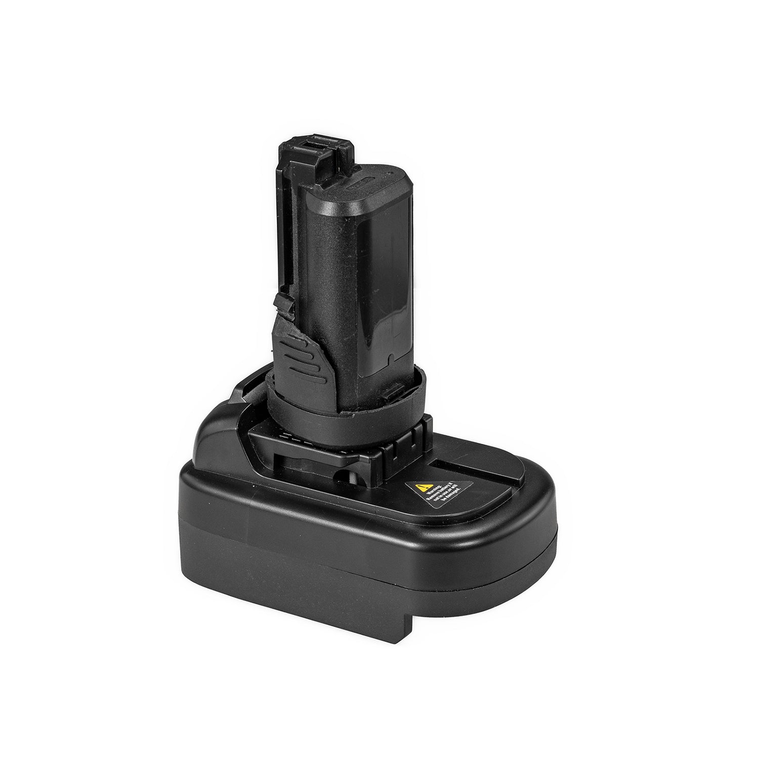 Bosch 18V GBA (Blue) to Dremel 12V 8220/8250 battery adapter - Dremel tool-side connection