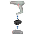 Bosch (Blue) 18V to Bosch (Green) 18V Battery Adapter
