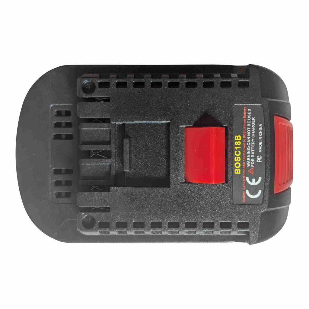 Bosch (Green) 18V to Bosch (Blue) 18V Battery Adapter