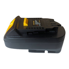 Load image into Gallery viewer, Bosch (Green) 18V to DeWalt 20V Battery Adapter

