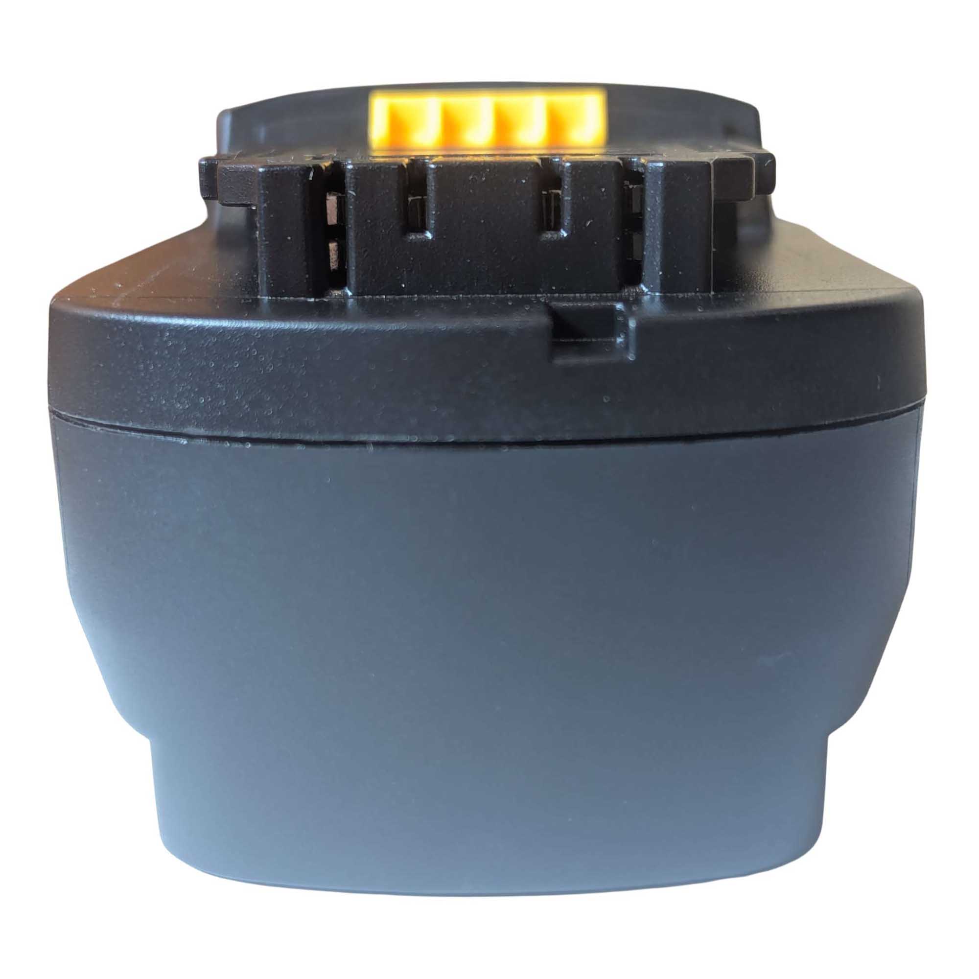 Bosch (Green) 18V to DeWalt 20V Battery Adapter