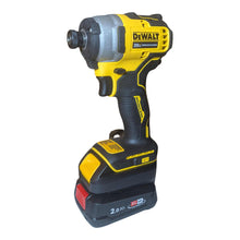Load image into Gallery viewer, Bosch (Green) 18V to DeWalt 20V Battery Adapter
