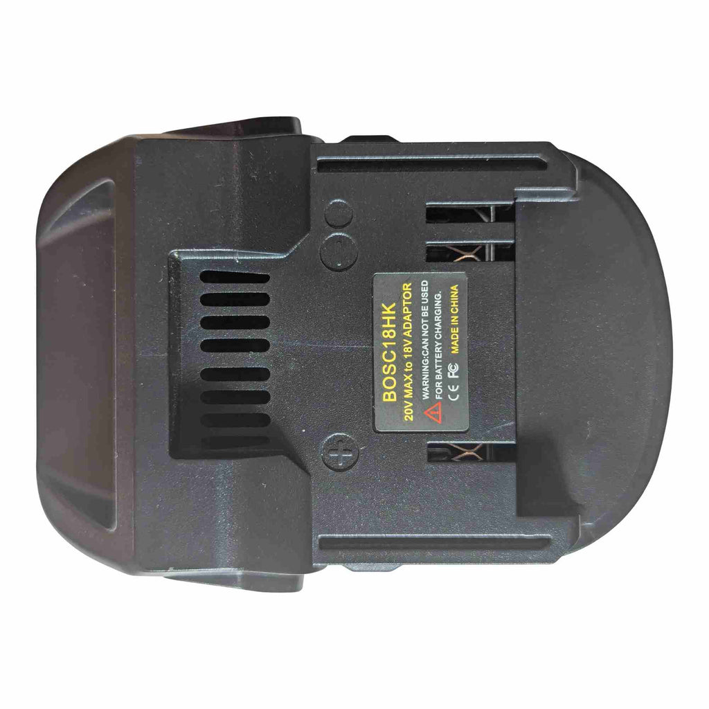 Bosch (Green) 18V to Hikoki 18V Battery Adapter