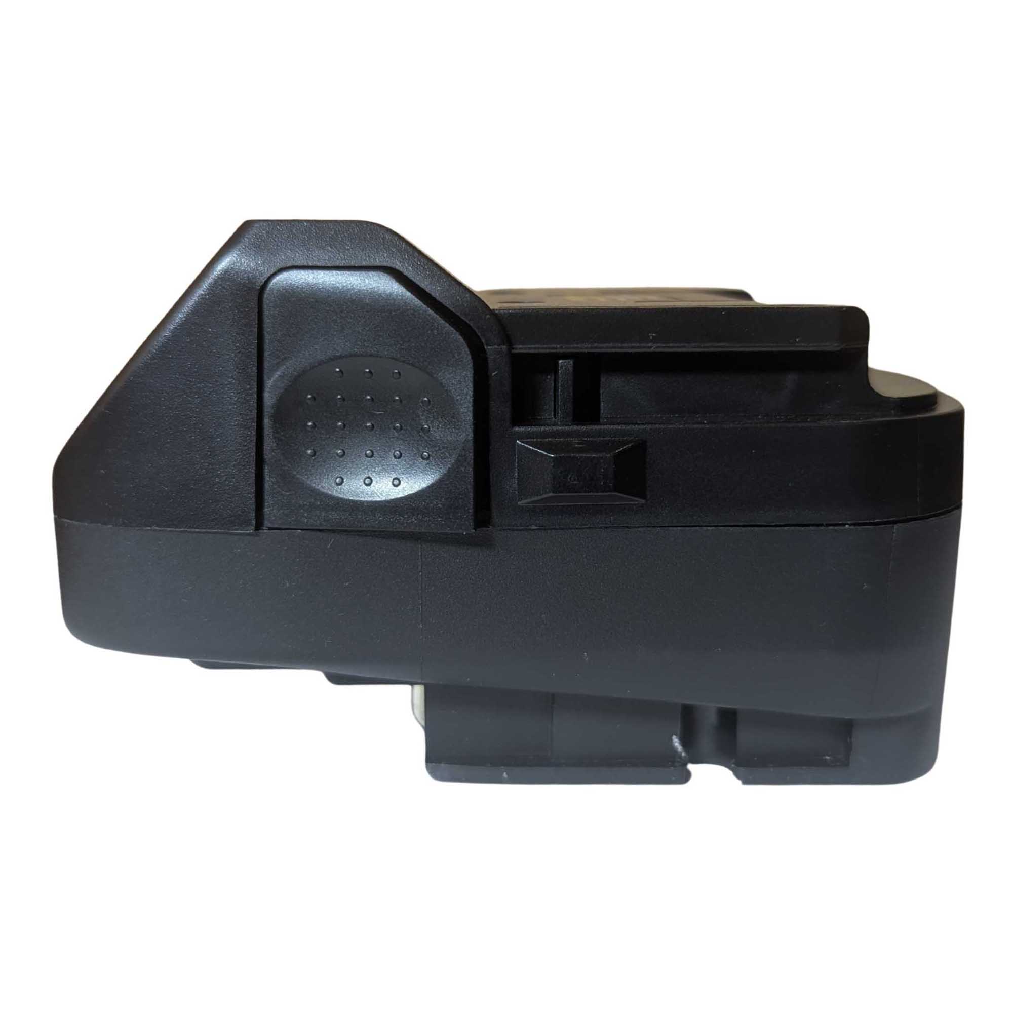 Bosch (Green) 18V to Hikoki 18V Battery Adapter