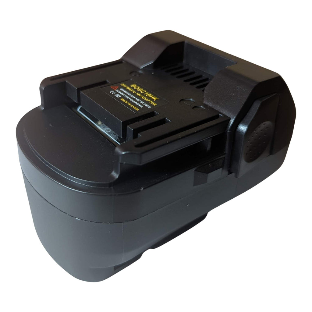 Bosch (Green) 18V to Metabo HPT 18V Battery Adapter
