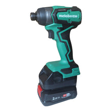Load image into Gallery viewer, Bosch (Green) 18V to Metabo HPT 18V Battery Adapter
