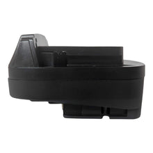 Load image into Gallery viewer, Bosch (Green) 18V to Milwaukee 18V Battery Adapter
