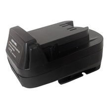 Load image into Gallery viewer, Bosch (Green) 18V to Milwaukee 18V Battery Adapter
