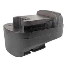 Load image into Gallery viewer, Bosch (Green) 18V to Milwaukee 18V Battery Adapter
