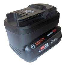 Load image into Gallery viewer, Bosch (Green) 18V to Parkside X20V Battery Adapter
