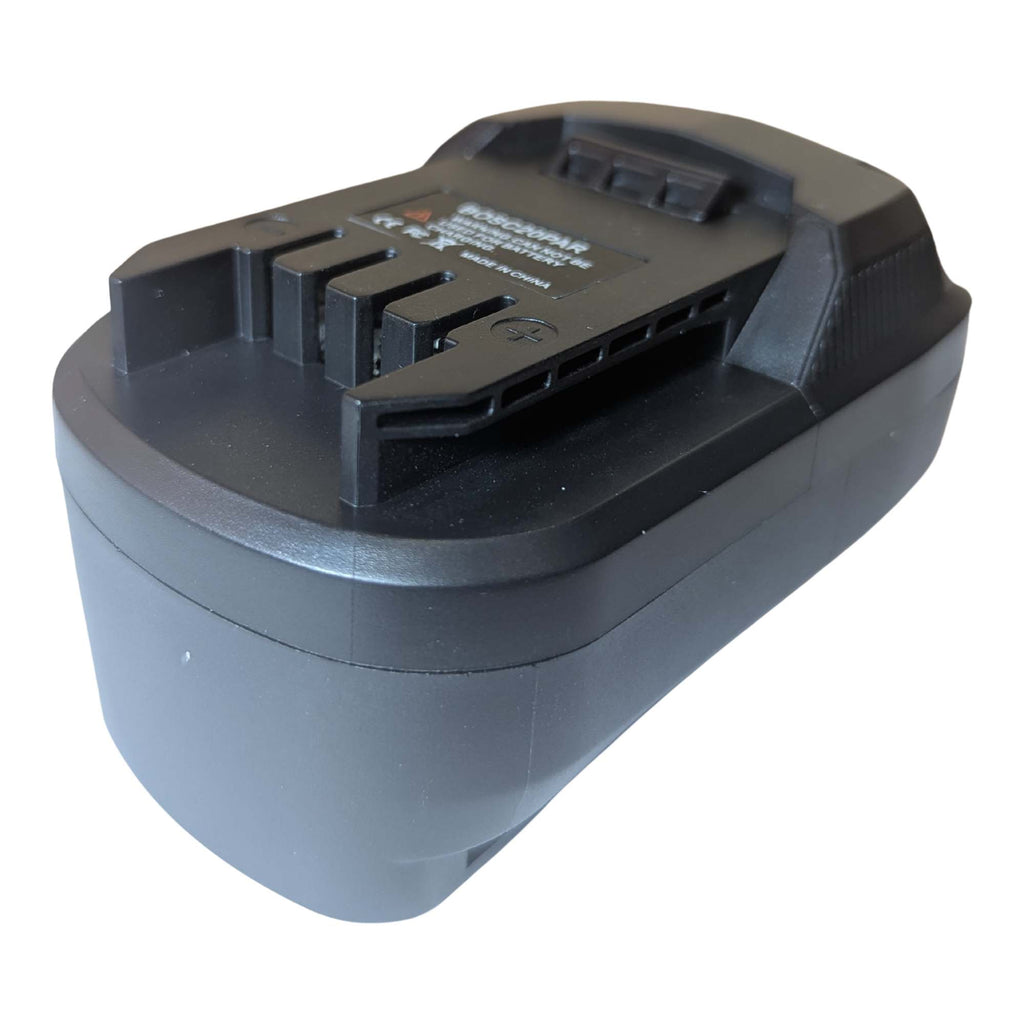 Bosch (Green) 18V to Parkside X20V Battery Adapter