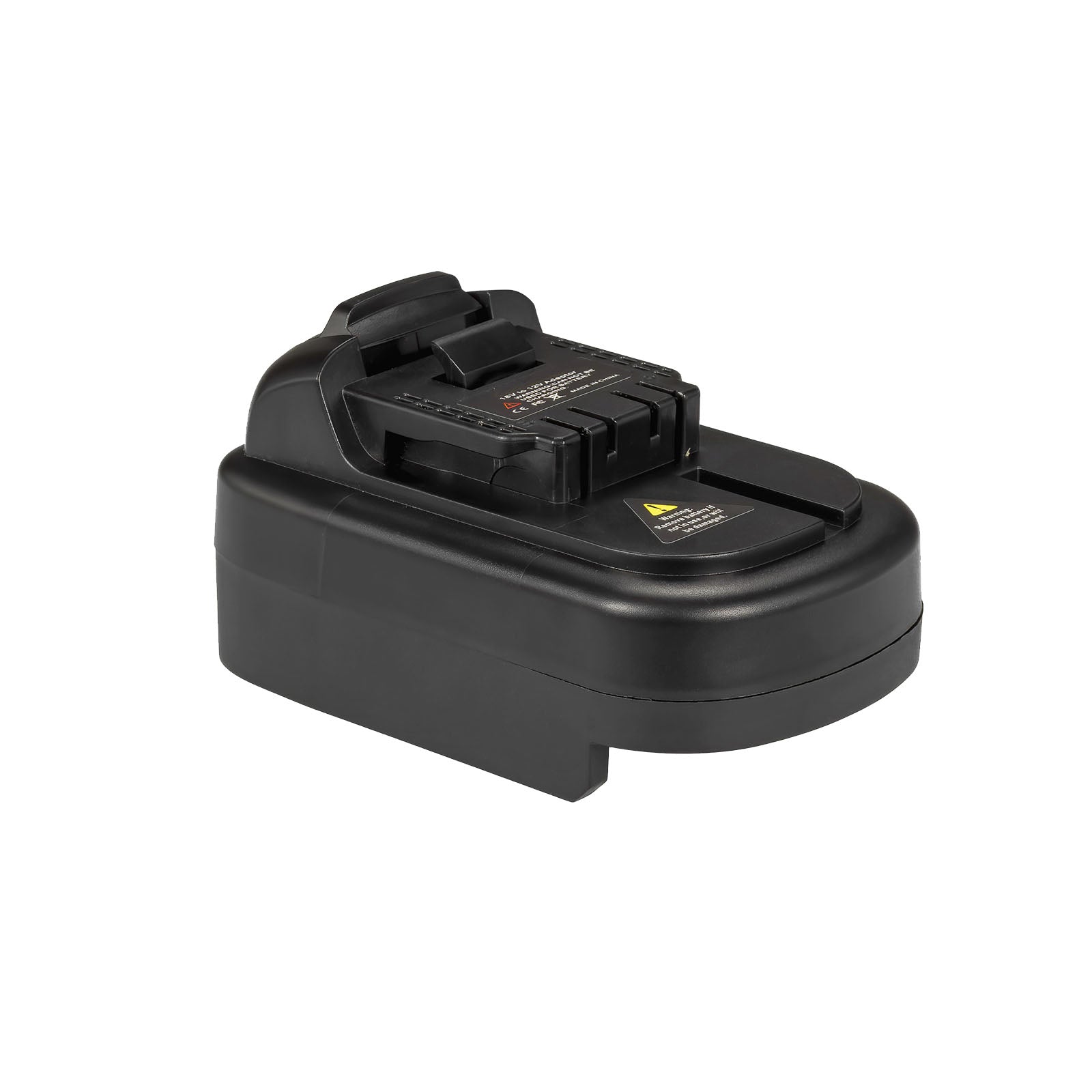 Bosch (Blue) 18V to DeWalt 12V Battery Adapter