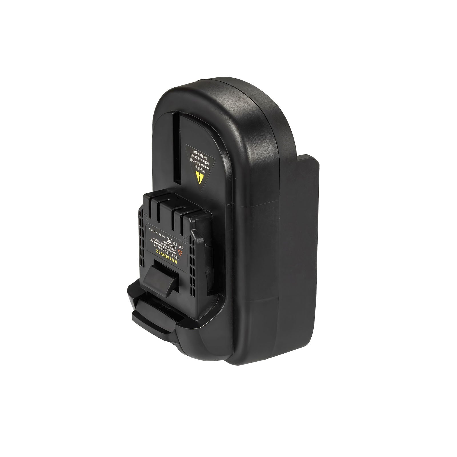 Bosch (Blue) 18V to DeWalt 12V Battery Adapter