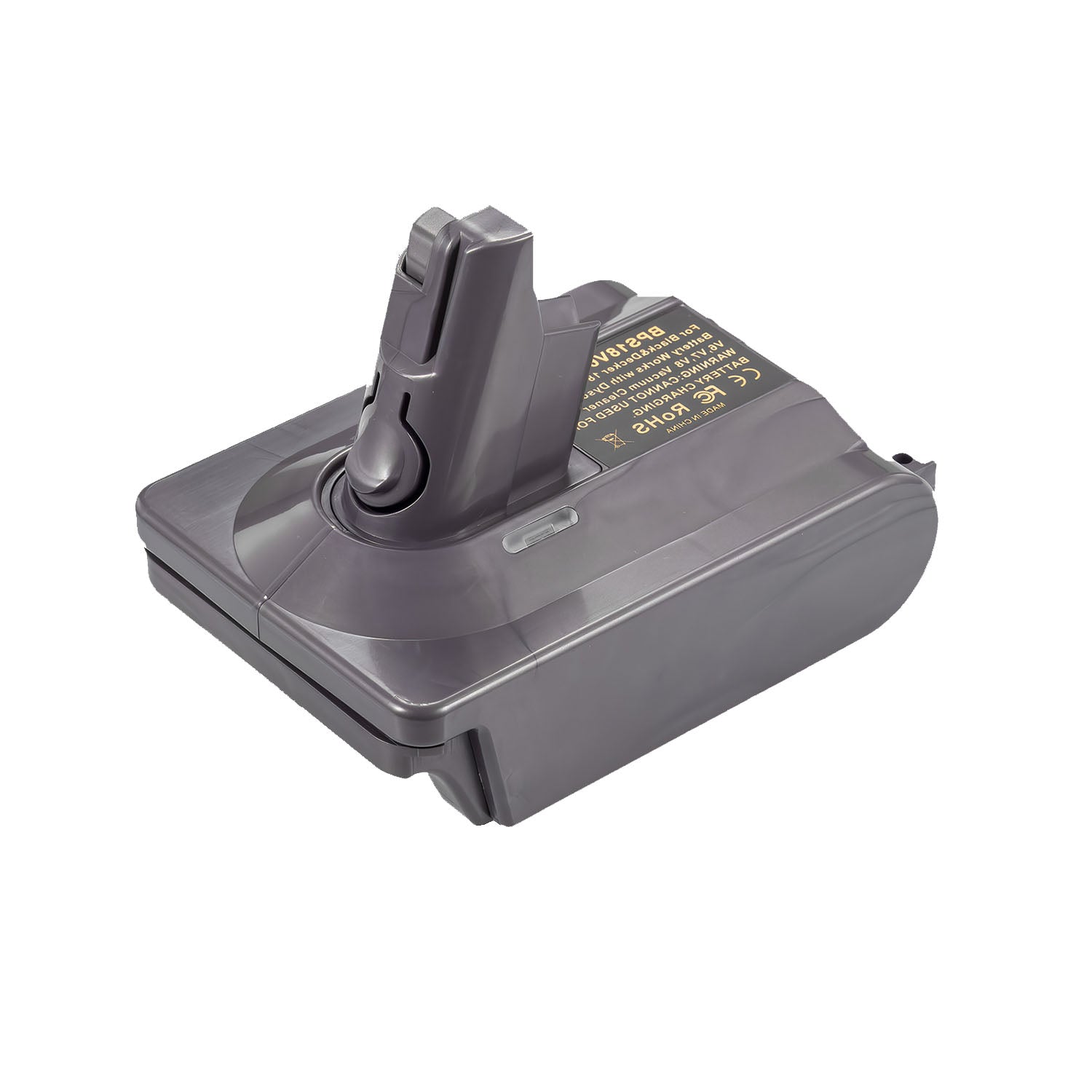 Bosch (Blue) 18V to Dyson V8 Battery Adapter