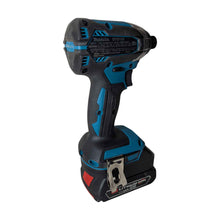Load image into Gallery viewer, Bosch (Blue) 18V to Makita 18V Battery Adapter
