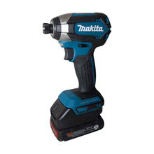 Load image into Gallery viewer, Bosch (Blue) 18V to Makita 18V Battery Adapter

