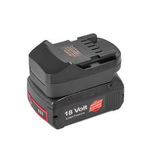 Load image into Gallery viewer, Bosch (Blue) 18V to Metabo 18V (UK) Battery Adapter
