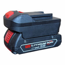 Load image into Gallery viewer, Bosch (Blue) 18V to Parkside X20V Battery Adapter
