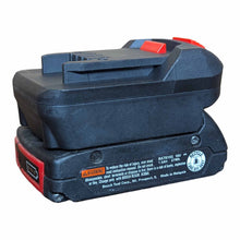 Load image into Gallery viewer, Bosch (Blue) 18V to Parkside X20V Battery Adapter
